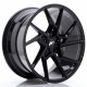 Jante Jante Japan Racing JR33 19x9,5 ET35 5x120 Glossy Black | race-shop.ro