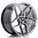 Jante Jante Japan Racing JR34 18x9 ET42 5x112 Hyper Black | race-shop.ro