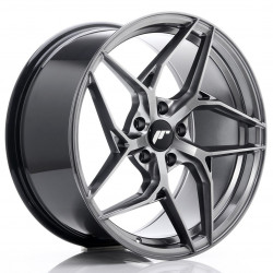 Jante Japan Racing JR35 19x9,5 ET45 5x112 Hyper Black