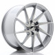 Jante Jante Japan Racing JR36 18x9 ET35 5x120 Silver Brushed Face | race-shop.ro
