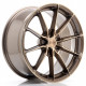 Jante Jante Japan Racing JR37 19x8,5 ET20-45 5H BLANK Platinum Bronze | race-shop.ro