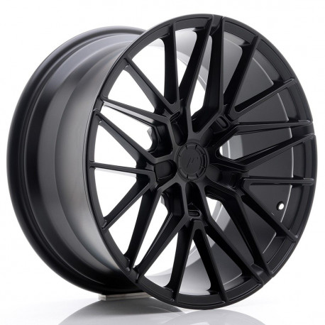 Jante Jante Japan Racing JR38 19x9,5 ET20-45 5H BLANK Matt Black | race-shop.ro