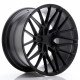 Jante Jante Japan Racing JR38 20x10,5 ET20-45 5H BLANK Matt Black | race-shop.ro