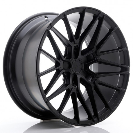 Jante Jante Japan Racing JR38 20x10,5 ET20-45 5H BLANK Matt Black | race-shop.ro