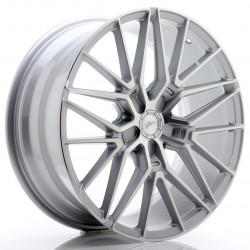 Jante Japan Racing JR38 20x8,5 ET35-45 5H BLANK Silver Machined