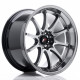 Jante Jante Japan Racing JR5 18x10,5 ET12 5x114,3 Hyper Black | race-shop.ro