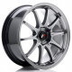 Jante Jante Japan Racing JR5 18x8 ET35 5H BLANK Hyper Black | race-shop.ro