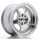 Jante Jante Japan Racing JR6 15x8 ET15 4x100/114 Silver Machined | race-shop.ro