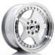 Jante Jante Japan Racing JR6 16x7 ET35 4x100/114 Silver Machined | race-shop.ro