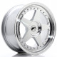 Jante Jante Japan Racing JR6 18x8,5 ET20-40 BLANK Silver Machined | race-shop.ro