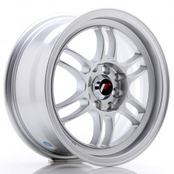 Jante Japan Racing JR7 15x7 ET38 4x100/114 Silver