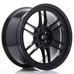 Jante Japan Racing JR7 18x9 ET35 5x114,3 Black
