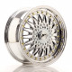Jante Jante Japan Racing JR9 17x7,5 ET35 BLANK Chrome | race-shop.ro