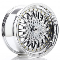 Jante Japan Racing JR9 17x8,5 ET35 5x112/120 Chrome