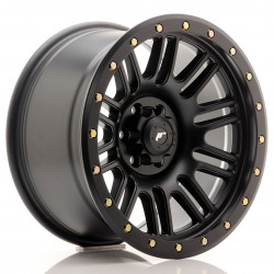 Jante Japan Racing JRX7 17x9 ET0 6x139,7 Matt Black
