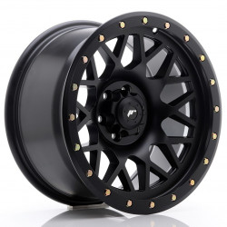 Jante Japan Racing JRX8 17x9 ET0 6x114,3 Matt Black