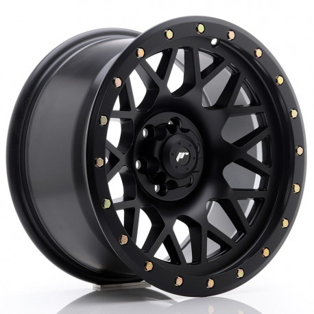 Jante Jante Japan Racing JRX8 17x9 ET0 6x139,7 Matt Black | race-shop.ro