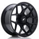 Jante Jante Japan Racing JRX9 18x9 ET18 6x114.3 Matt Black | race-shop.ro