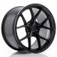 Jante Jante Japan Racing SL01 18x10,5 ET25 5x120 Matt Black | race-shop.ro
