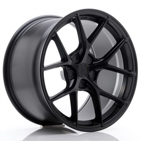 Jante Jante Japan Racing SL01 18x10,5 ET25-38 5H BLANK Matt Black | race-shop.ro
