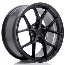 Jante Japan Racing SL01 18x8,5 ET35 5x112 Matt Black