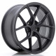 Jante Jante Japan Racing SL01 18x8,5 ET35 5x114,3 Matt Gun Metalal | race-shop.ro