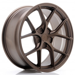 Jante Japan Racing SL01 18x8,5 ET35-42 5H BLANK Matt Bronze