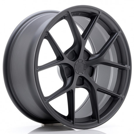 Jante Jante Japan Racing SL01 18x8,5 ET35-42 5H BLANK Matt Gun Metalal | race-shop.ro