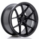 Jante Jante Japan Racing SL01 18x9,5 ET25 5x120 Matt Black | race-shop.ro