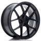 Jante Jante Japan Racing SL01 19x8,5 ET35 5x120 Matt Black | race-shop.ro