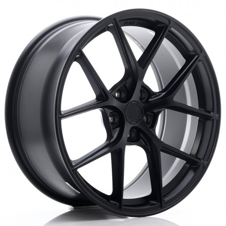 Jante Jante Japan Racing SL01 19x8,5 ET35 5x120 Matt Black | race-shop.ro