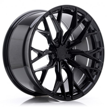 Jante Jantă Concaver CVR1 20x9 ET35-51 BLANK Platinum Black | race-shop.ro