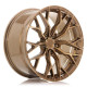 Jante Jantă Concaver CVR1 20x9,5 ET22-40 BLANK Brushed Bronze | race-shop.ro