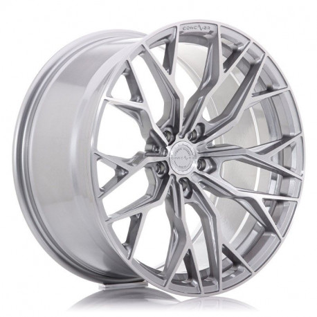 Jante Jantă Concaver CVR1 22x9 ET10-52 BLANK Brushed Titanium | race-shop.ro