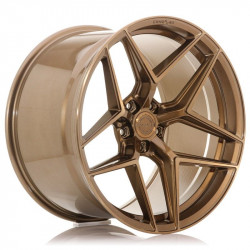 Jantă Concaver CVR2 20x8 ET20-40 BLANK Brushed Bronze