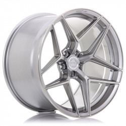Jantă Concaver CVR2 22x11 ET11-52 BLANK Brushed Titanium