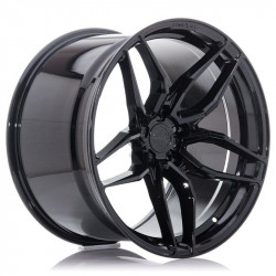 Jantă Concaver CVR3 19x10,5 ET15-57 BLANK Platinum Black