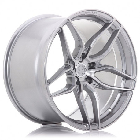 Jante Jantă Concaver CVR3 19x8,5 ET35-45 BLANK Brushed Titanium | race-shop.ro