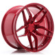 Discuri aluminiu Jantă Concaver CVR3 19x9,5 ET20-45 BLANK Candy Red | race-shop.ro