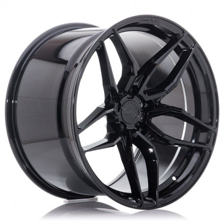 Discuri aluminiu Jantă Concaver CVR3 19x9,5 ET20-45 BLANK Platinum Black | race-shop.ro