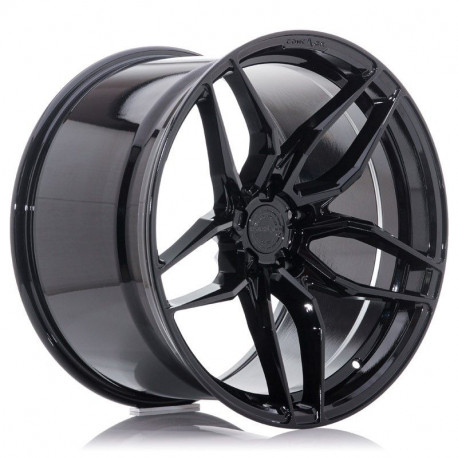 Jante Jantă Concaver CVR3 22x11,5 ET17-61 BLANK Platinum Black | race-shop.ro