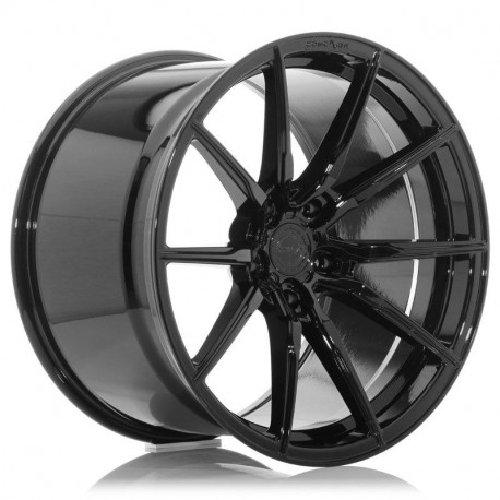 Jante Jantă Concaver CVR4 20x8,5 ET20-45 BLANK Platinum Black | race-shop.ro