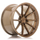Jante Jantă Concaver CVR4 20x9 ET35 5x120 Brushed Bronze | race-shop.ro