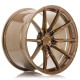 Discuri aluminiu Jantă Concaver CVR4 21x10,5 ET10-46 BLANK Brushed Bronze | race-shop.ro