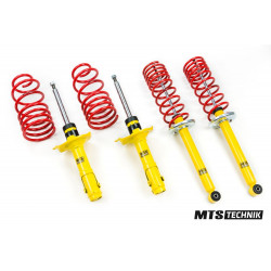 Suspensie sport MTS Technik pentru Volkswagen Golf V Plus 2005 - 06/14, 30 mm / 30 mm