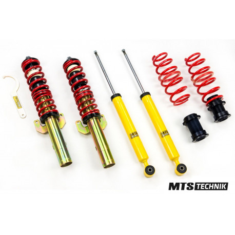 Suspensii sport reglabile Suspensie reglabilă înălțime sport MTS Technik Street pentru Seat Ibiza III an 02/02 - 07/09 | race-shop.ro
