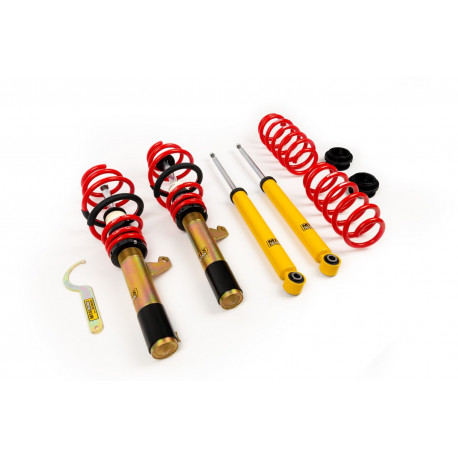 MK3 (5P) Suspensie reglabilă înălțime sport MTS Technik Street pentru Seat Toledo III (5P2) an 04/04 - | race-shop.ro