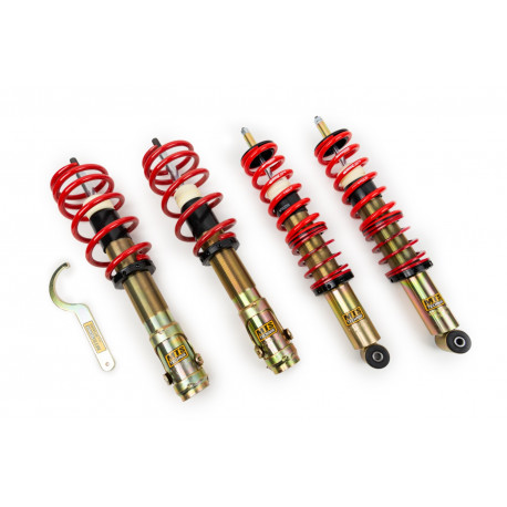MTS Technik komplet Suspensie reglabilă înălțime sport MTS Technik Sport pentru Fiat Cinquecento an 07/91 - 07/99 | race-shop.ro
