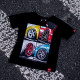 Tricouri Tricou copil JAPAN RACING Mix, Negru | race-shop.ro