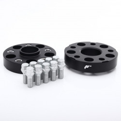Set 2buc distanțiere JAPAN RACING (CU FILET) - 35mm, 4x100, 57,1mm